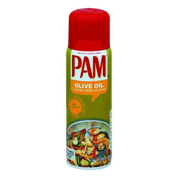 PAM OLIVE OIL SPRAY 5oz