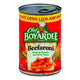 CHEF BOYARDE DINNER BEEFARONI 15oz