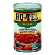 ROTEL TOMATO DICED GREEN CHILIES MILD 10oz