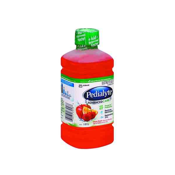 PEDIALYTE ADVANCEDCARE ELECTROLTYTE CHERRY PUNCH 33.8FZ