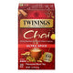 TWININGS INDIA SPICED CHAIR 20BAG