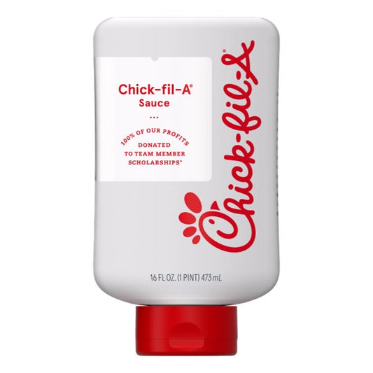 CHICK-FIL-A ORIGINAL SAUCE 16oz