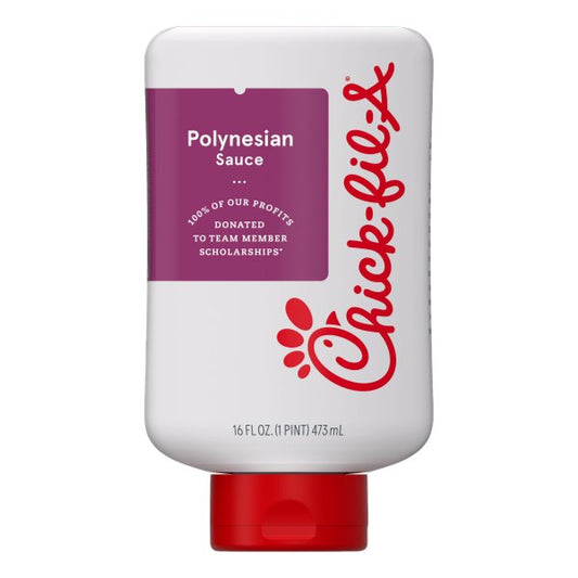 CHICK-FIL-A POLYNESIAN SAUCE 16oz