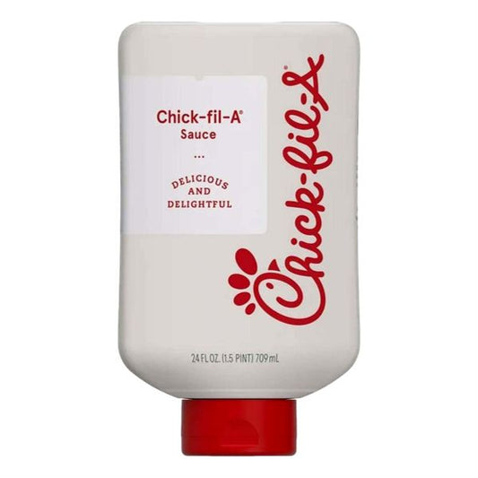CHICK-FIL-A SAUCE 24 OZ
