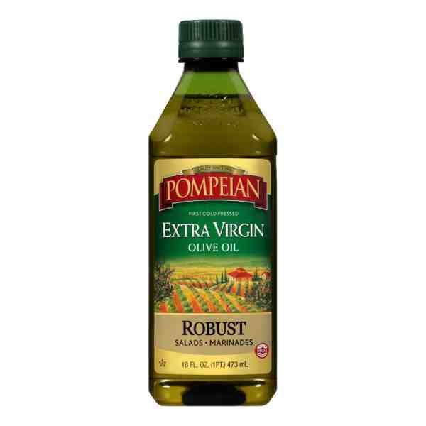 POMPEIAN EXTRA VIRGIN OLIVE OIL 16oz