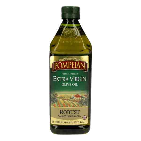 POMPEIAN EXTRA VIRGIN OLIVE OIL SMOOTH 16oz