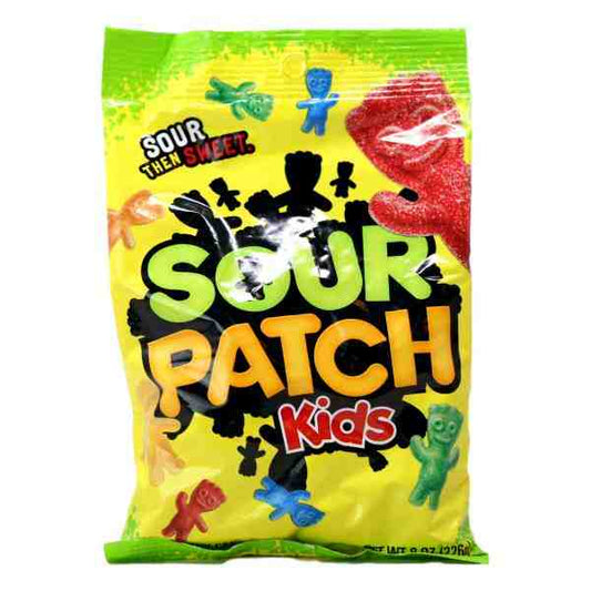 JARET SOUR PATCH KIDS 8oz