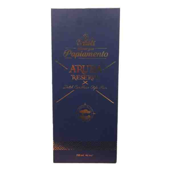 PAPIAMENTO RESERVE RUM 700ml *OP*