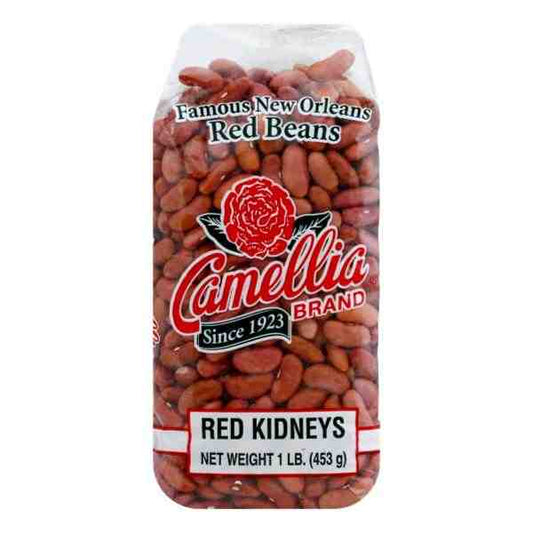 CAMELLIA RED KIDNEY BEANS DRY BAG 1lb xxCBxx