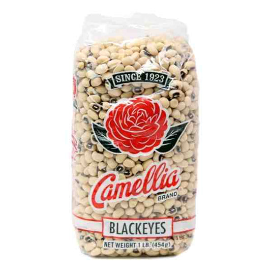 CAMELLIA BLACKEYE PEAS 1lb