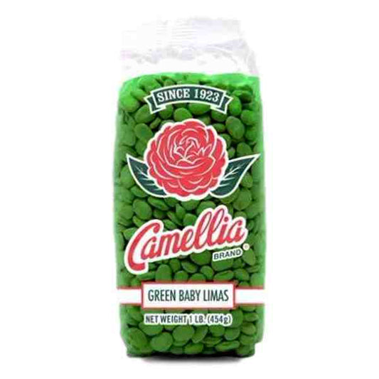 CAMELLIA GREEN SPLIT PEAS 1lb