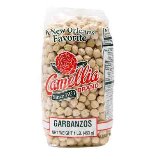 CAMELLIA GARBANZOS 1lb