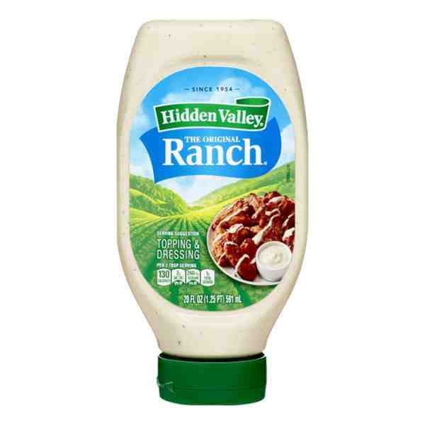 HIDDEN VALLEY ORIGINAL RANCH 20oz