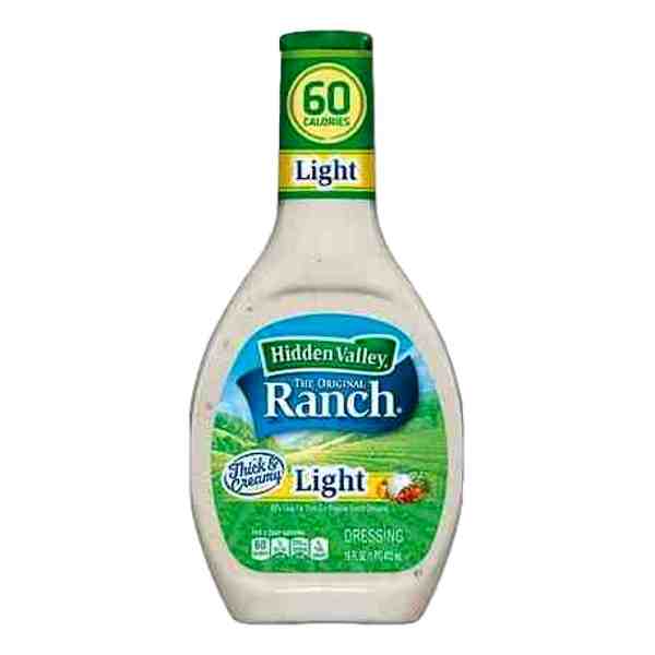 HVRANCH DRESSING LT RANCH 16oz