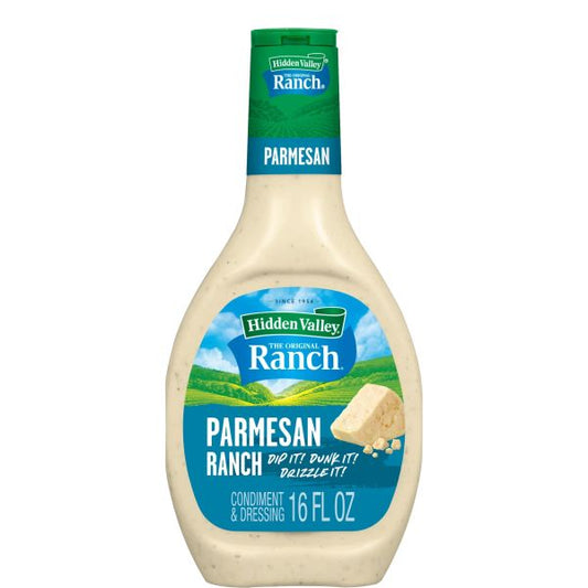 HIDDEN VALLEY PARMESAN RANCH 16 OZ