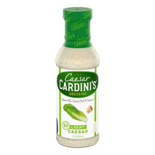 CARDINIS CAESAR LIGHT DRESSING 12oz