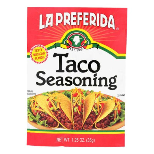 LAPRE SEASONING TACO 1.25 oz