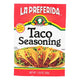 LAPRE SEASONING TACO 1.25 oz