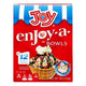 JOY ICECREAM MINI WAFFLE BOWLS 4oz 12ct