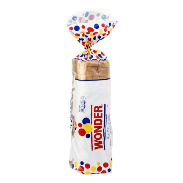 WONDER GIANT TOAST BREAD 24oz
