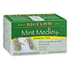 BIGELOW TEA  HERBAL MINT MEDLEY 20 BAG
