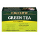 BIGELOW GREEN TEA LEMON 20 BAGS