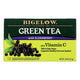 BIGELOW TEA ELDERBERRY 90 OZ