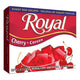 ROYAL BILINGUAL GELATINE CHERY 2.80 OZ