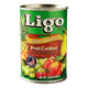 LIGO FRUIT COKTAIL IN HEAVY SYRUP 15.25oz