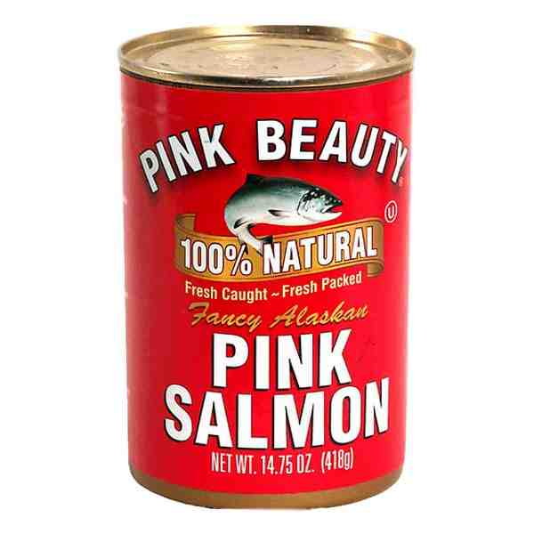 PINK BEAUTY PINK SALMON 14.75oz