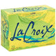 LA CROIX LIME SPARKLING 12oz CAN