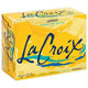LA CROIX LEMON SPARKLING 12oz CAN