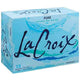 LA CROIX WATER PURE SPARKLING 12oz CAN-