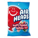 AIRHEADS SOFT FILLED BITES CANDY 6oz