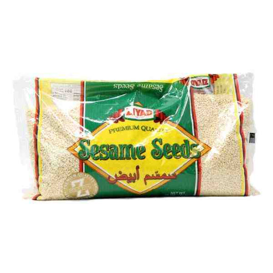 ZIYAD SESAME SEEDS 16oz