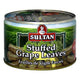 SULTAN STUFFED GRAPE LEAVES CAN 14oz