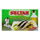 SULTAN SARDINES IN OLIVE OIL  4.37oz