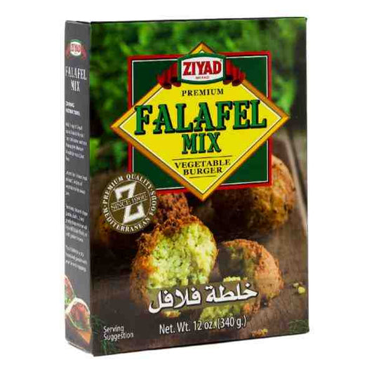 ZIYAD FALAFEL MIX 12oz