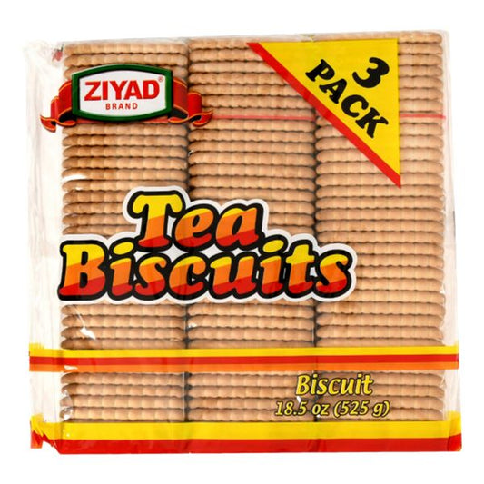 ZIYAD TEA BISCUITS