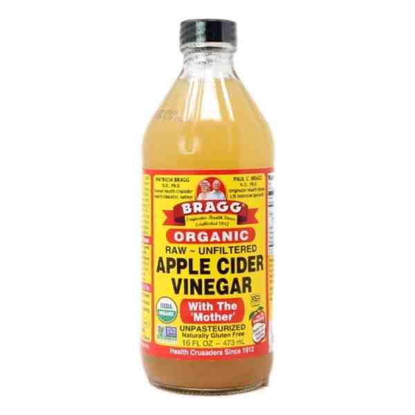BRAGG APPLE CIDER VINEGAR 16oz