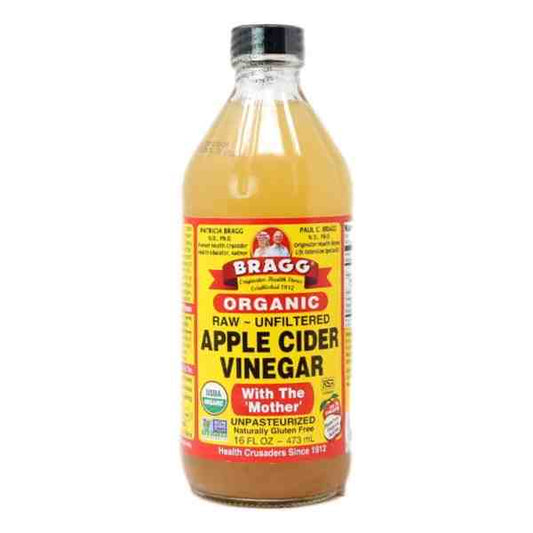 BRAGG APPLE CIDER VINEGAR 16oz