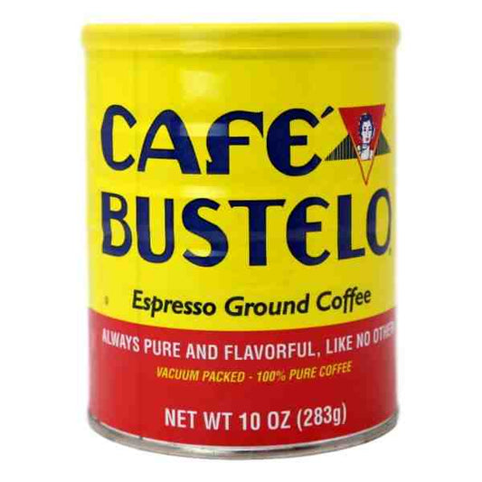 CAFE BUSTELO ESPRESSO COFFEE 10oz