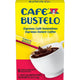 BUSTELO	INSTANT CAFE SINGLE 6CT