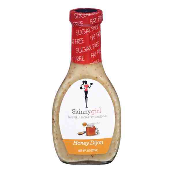 SKINNYGIRL HONEY DIJON DRESSING 8oz
