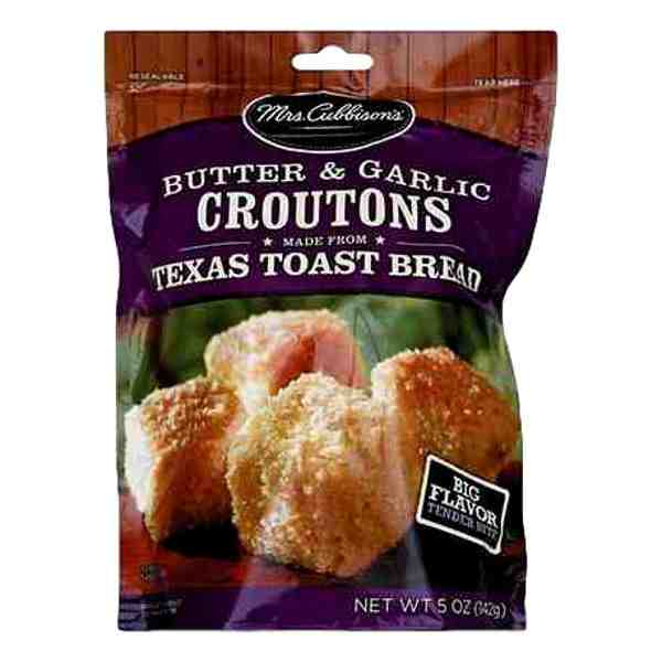 MRS CUBB TX TST BUTTER GARLIC 5oz