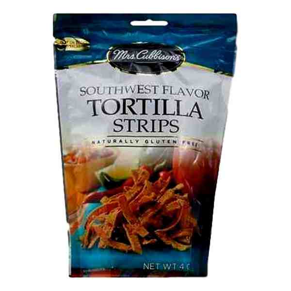 MRS CUBB SW TORTILLA STRIPS 4oz