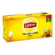 LIPTON YELLOW LABEL BLACK TEA 20 BAGS xxx CB xxx