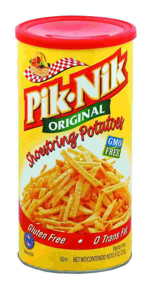 PIKNIK SHOESTRING ORIGINAL 9OZ
