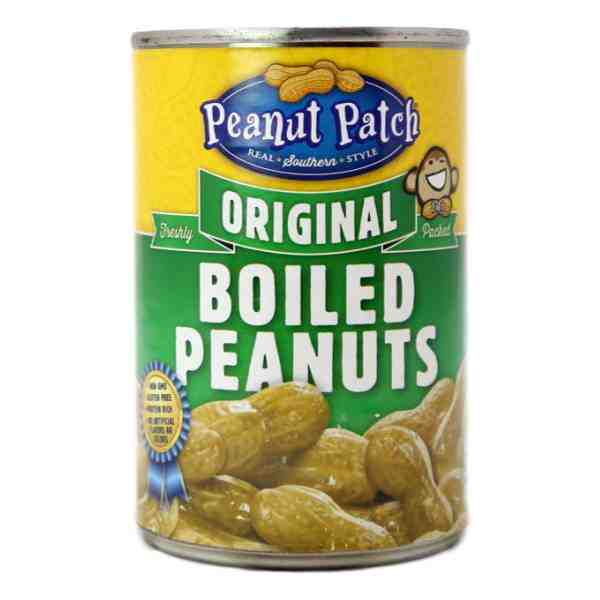 PEANUT PATCH BOILED PEANUTS 13.5oz