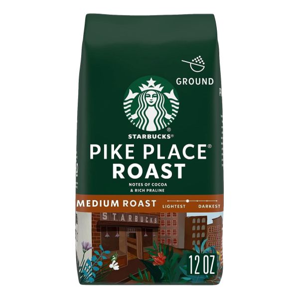 STARBUCKS PIKES PLACE 12oz